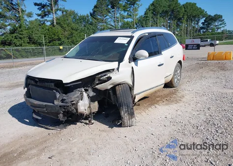 2014 Buick Enclave Premium из США, поврежденный, VIN 5GAKVCKD1EJ279747